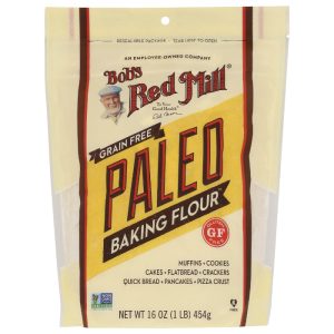 Bob’s Red Mill – Paleo Baking Flour, 16 Oz | Pack of 4