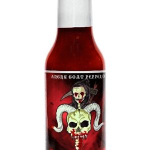 Angry Goat Pepper Co. Demon Reaper Hot Sauce