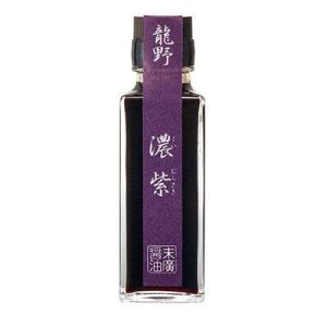 Suehiro Premium Saishikomi Shoyu Japanese Twice-Brewed Soy Sauce 100ml