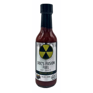 Doc’s Fusion Fuel Hot Sauce