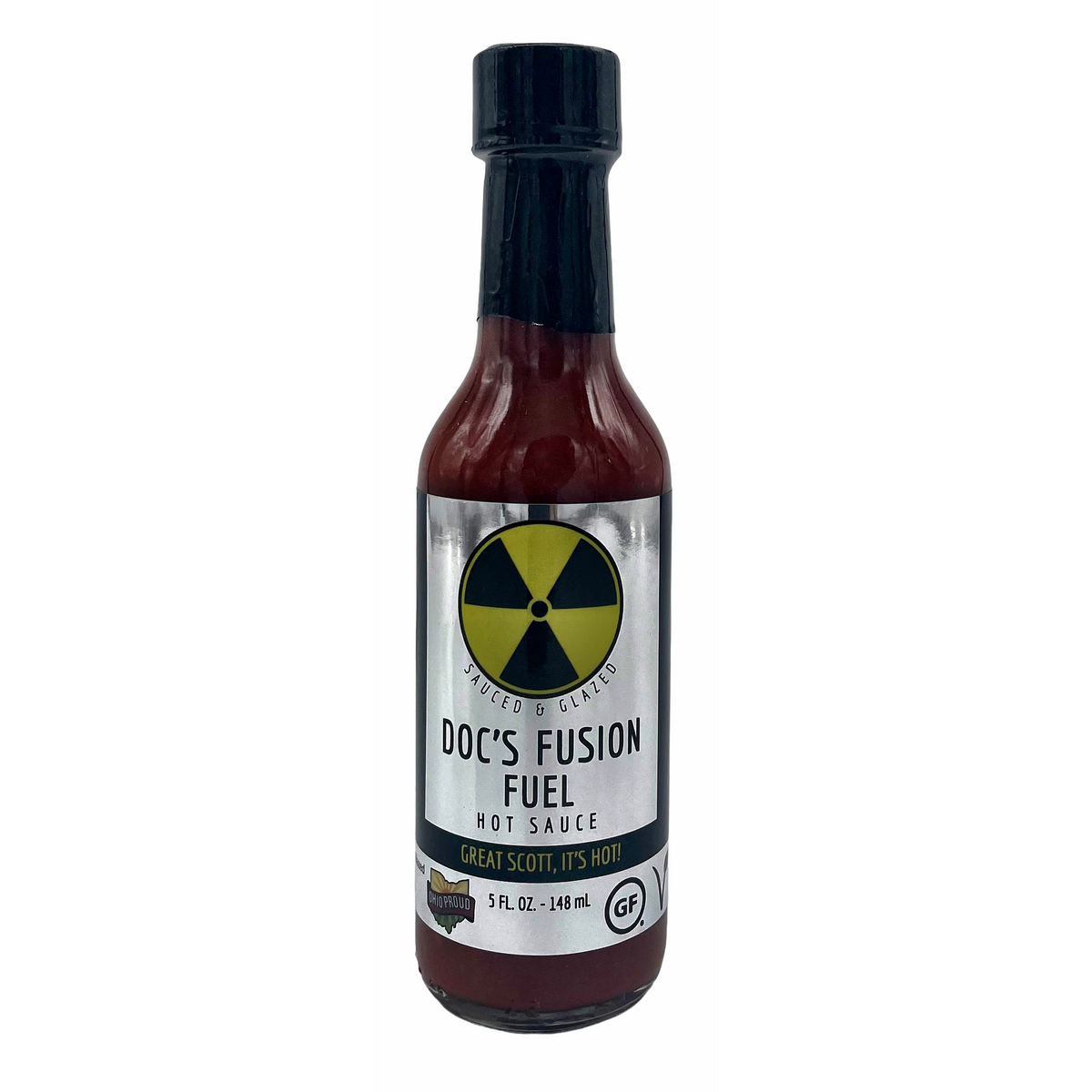 Doc’s Fusion Fuel Hot Sauce