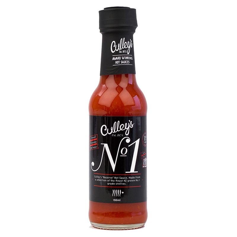 Culley’s No.1 Hot Sauce