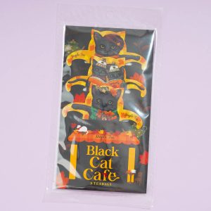 Black Cat Cafe Maple Tea