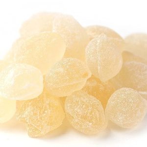 Sanded Ginger Drops