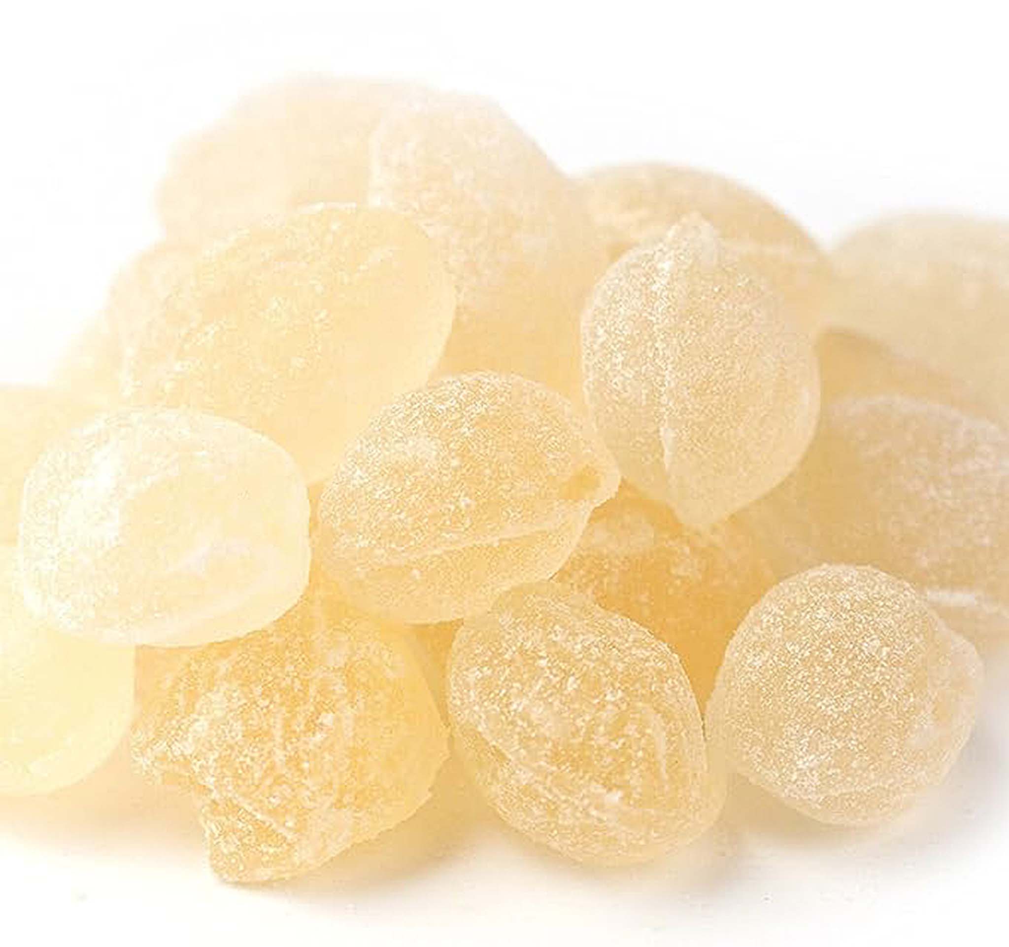Sanded Ginger Drops