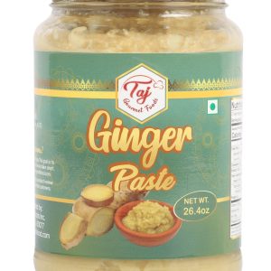 TAJ Ginger Paste (Ground Ginger), 750g