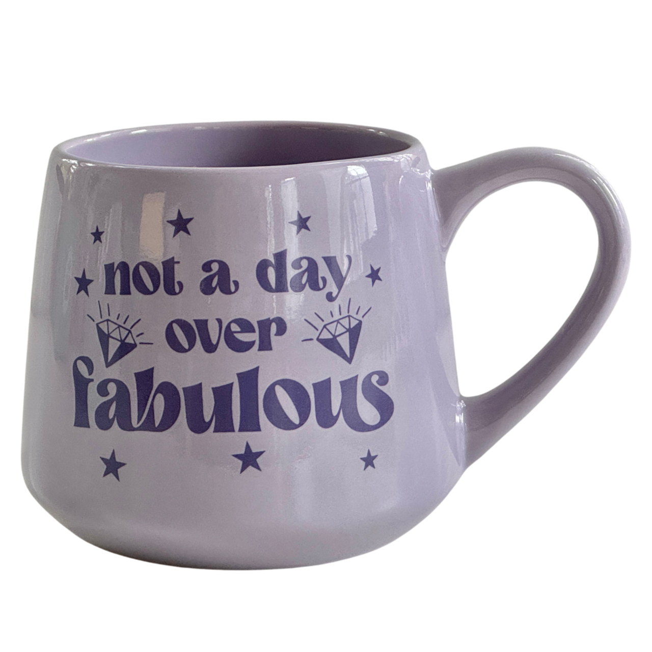 Moonlight Makers – Not A Day Over Fabulous Mug – 16oz – Sweet Birthday