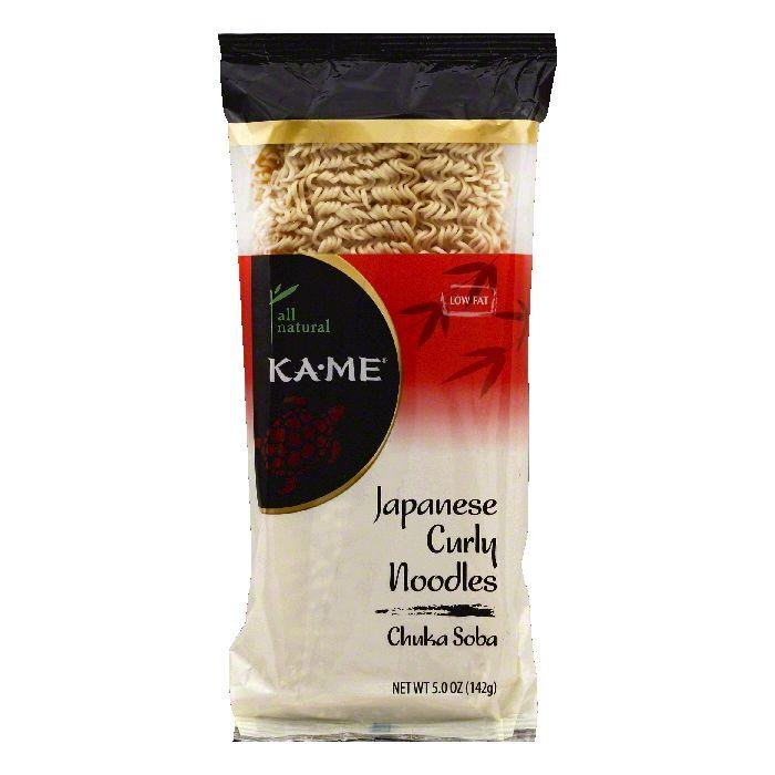 Ka Me – Noodle Chuka Soba 5 Oz – Pack Of 12