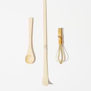Traditional Matcha Bamboo Spoon