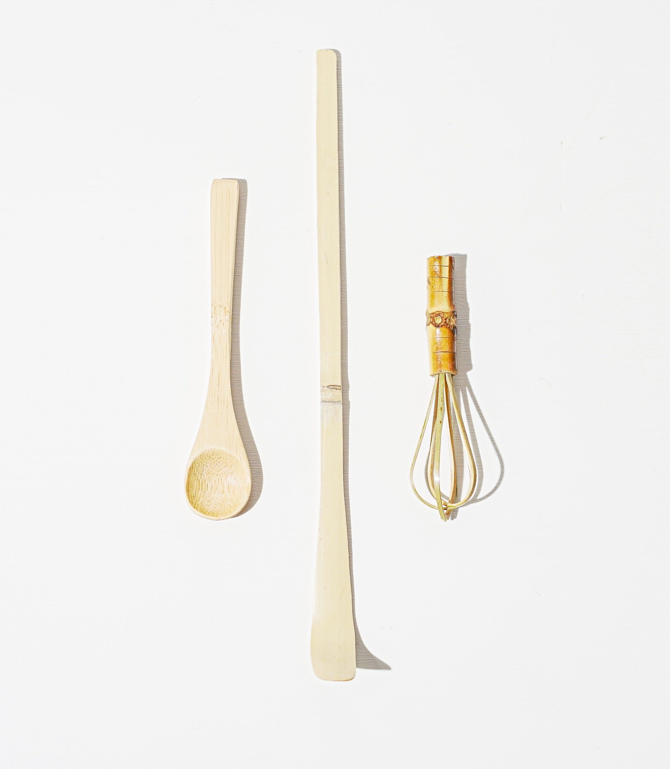 Traditional Matcha Bamboo Spoon