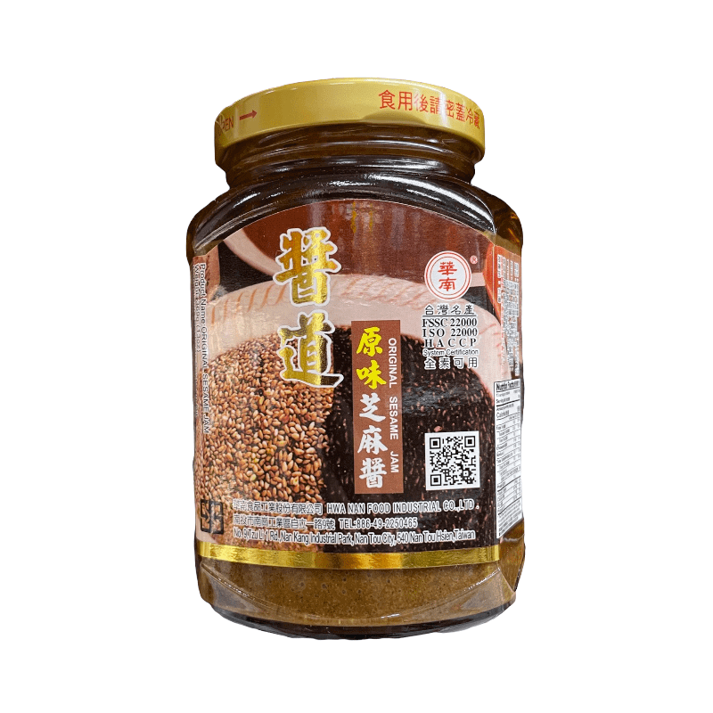 TFC Original Sesame Jam