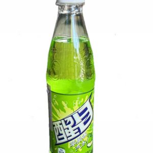 Awake Green Apple Soda