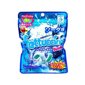 Bourbon Fettuccine Gummy Soda Flavor (Japan)