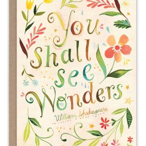 Biely & Shoaf – Wonders Graduation Card