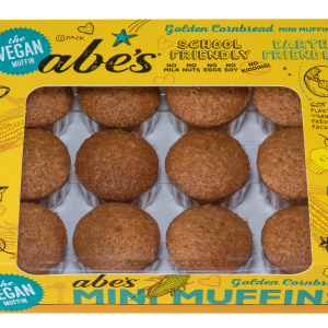 Abe’s – Mini Muffins, 12ct | Multiple Flavors | Pack of 12