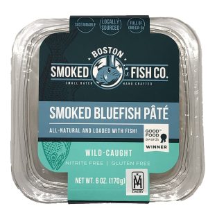 Smoked Bluefish Pâté Food Service – 4 x 1.5 LB