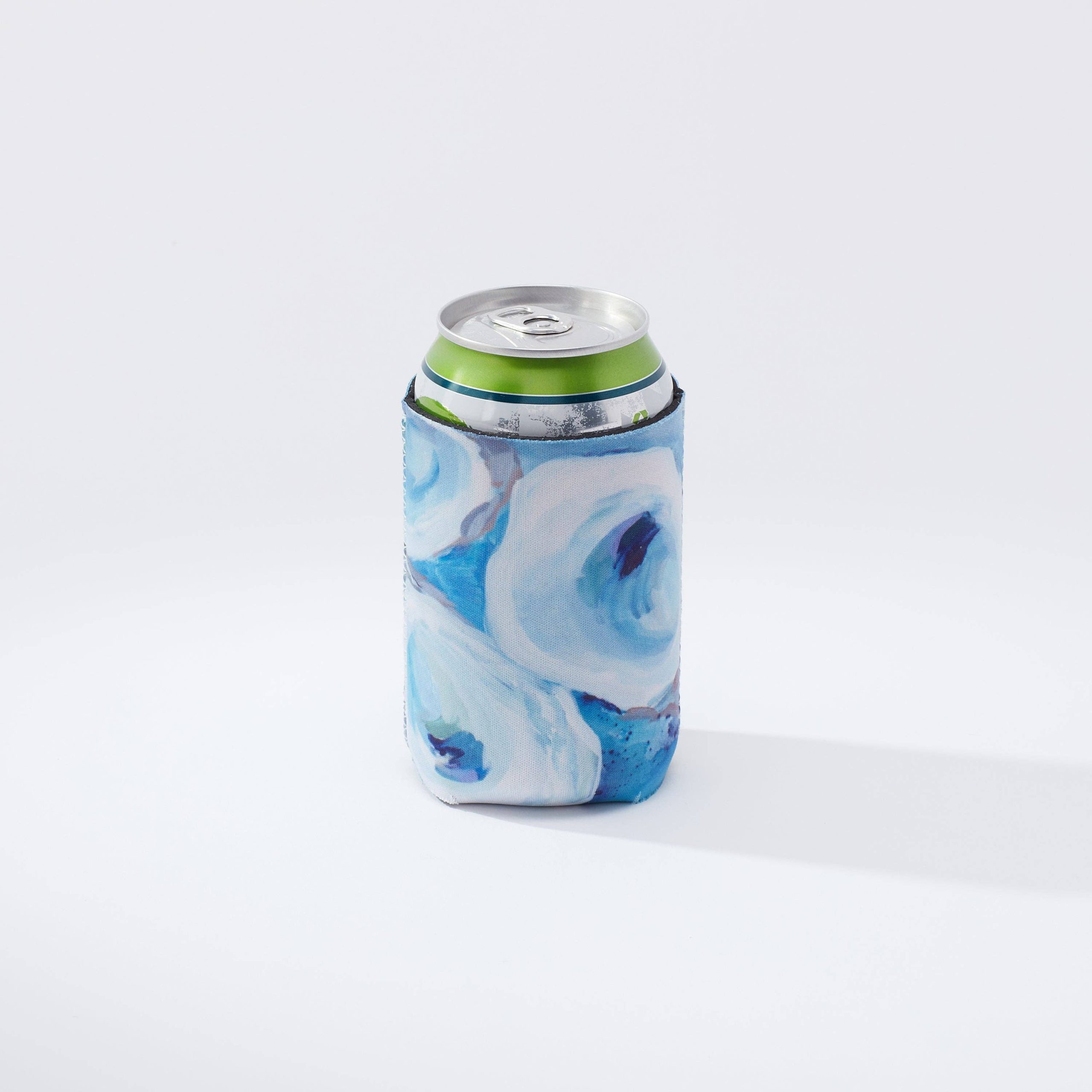 Kim Hovell Art – Koozie (Standard) – Ebb and Flow