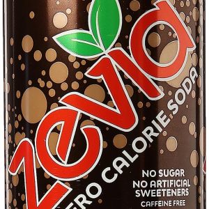 Zevia Soda Ginger Root Beer 10pk 120 Oz – Pack Of 2