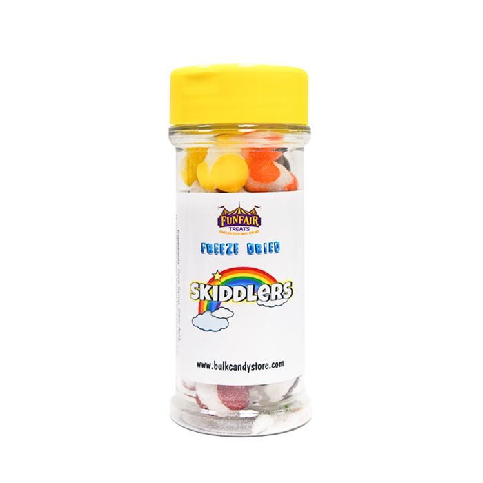 Freeze Dried Skiddlers Sample Jar