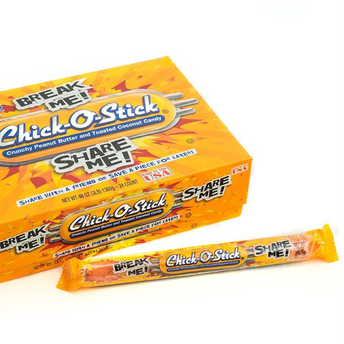 Chick-O-Stick Bars