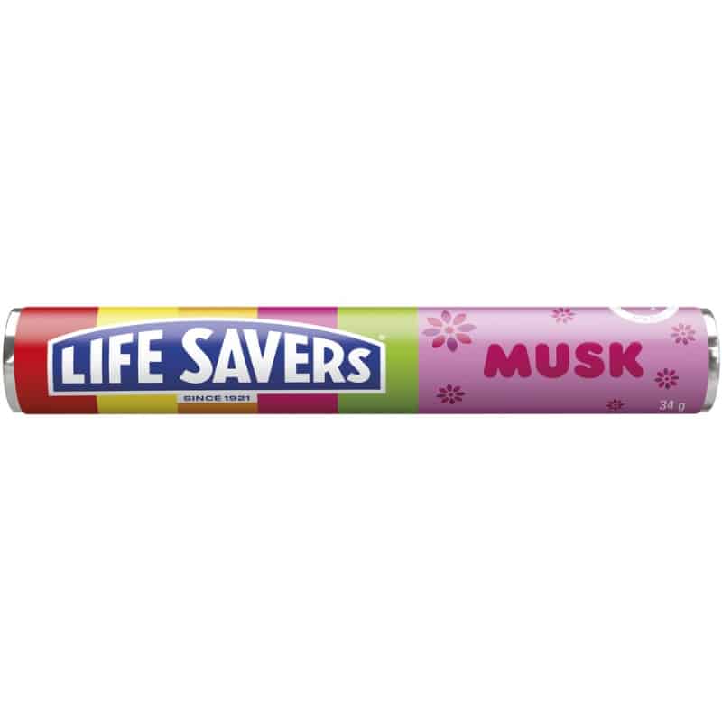 Life Savers – Musk