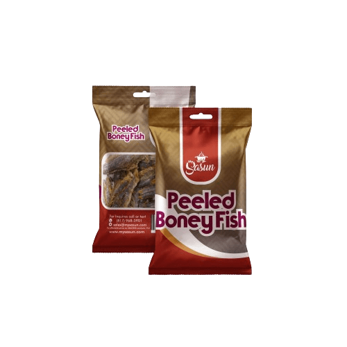 Sasun Boney Fish | Peeled Herring | Shawa | Bonga Fish 5oz