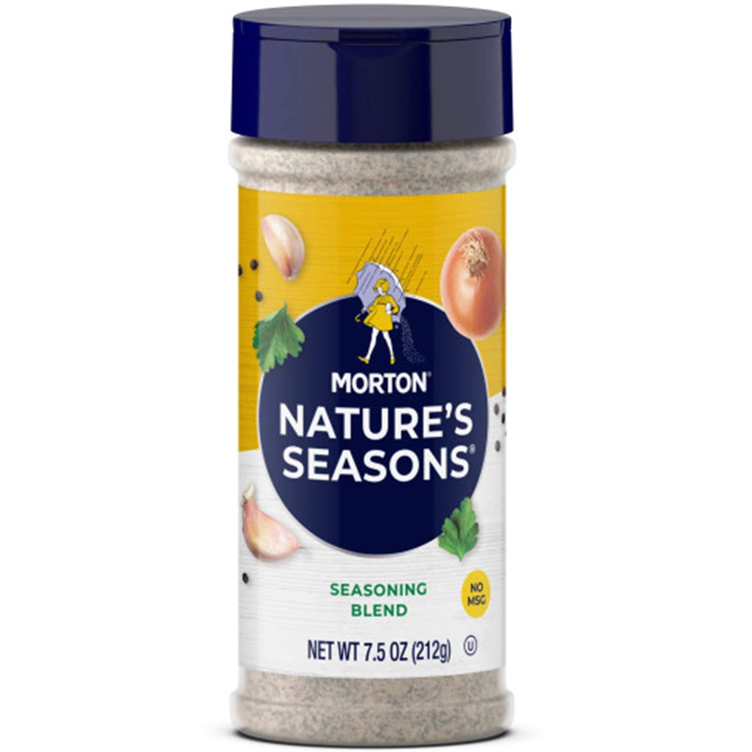 Morton’s – Nature Seasons, 7.5 Oz – Pack of 12
