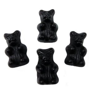 Sugar Free Licorice Bears