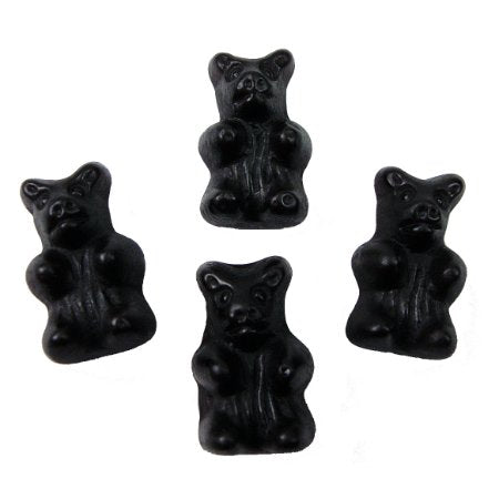 Sugar Free Licorice Bears