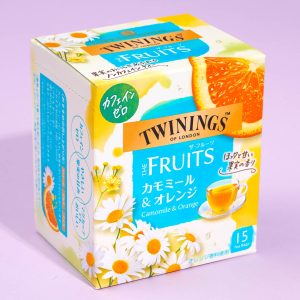 Twinings The Fruits Tea – Chamomile & Orange