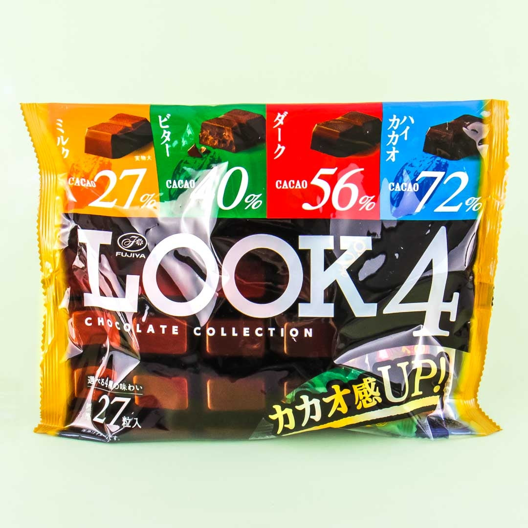 Look 4 Chocolate Bag – Assorted Cacao