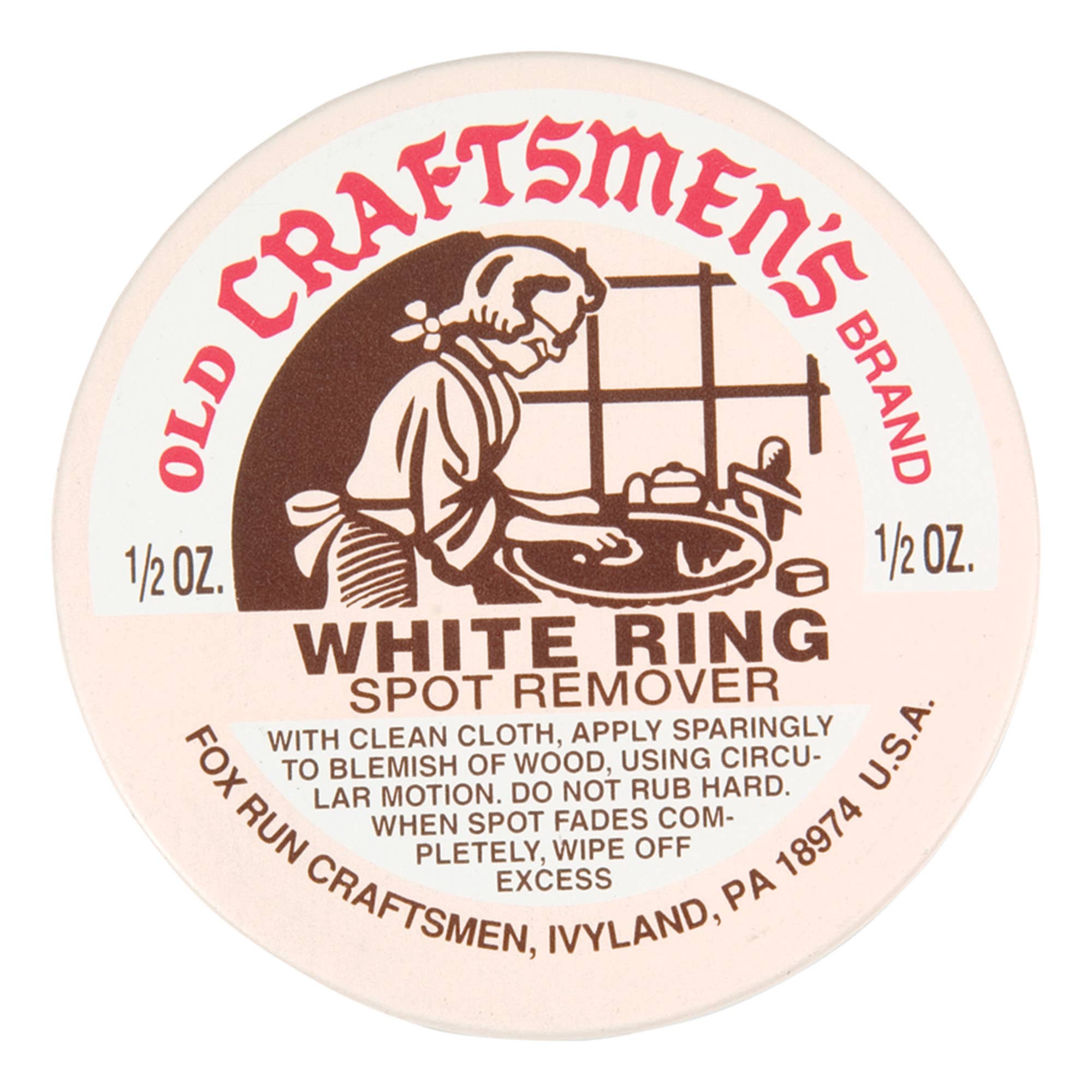 Fox Run Brands – White Ring Spot Remover
