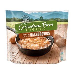 Cascadian Farm – Hashbrowns, 16 oz | Pack of 12