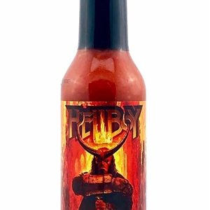 Hellfire Hellboy Extreme Hot Sauce, 5oz.