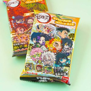 Demon Slayer Niformation Vol. 7 Wafer & Seal Sticker