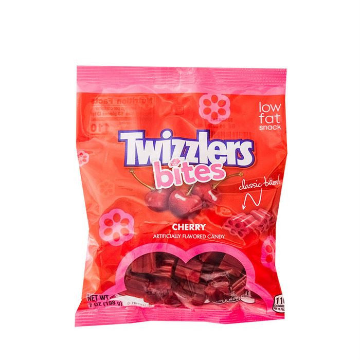 Twizzlers Bites – Cherry – 7 oz