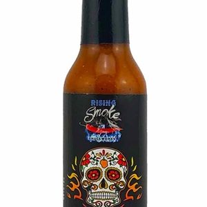 Rising Smoke Fiesta Caliente Hot Sauce, 5oz.
