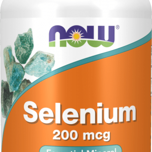 Selenium 200mcg