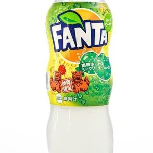Fanta Okinawa Shikuwasa Fruit