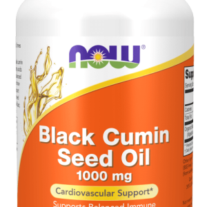 Black Cumin Seed Oil 1,000mg