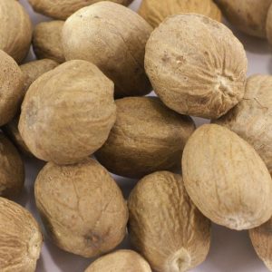 Whole Nutmeg