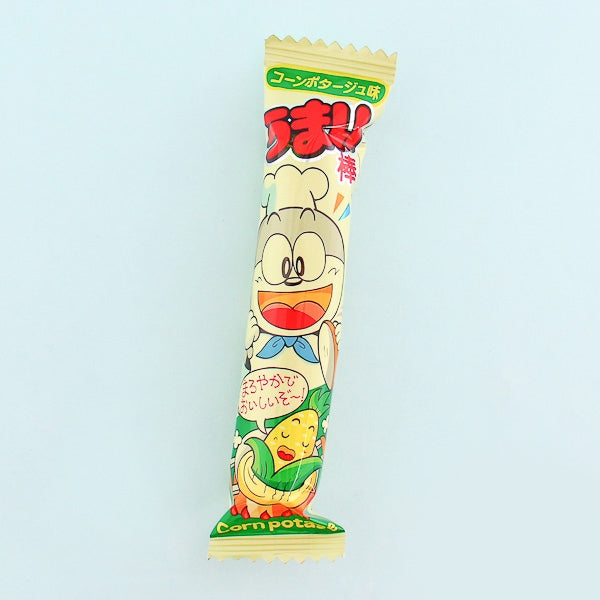 Umaibo Corn Potage Snack Stick Set – 5 pcs