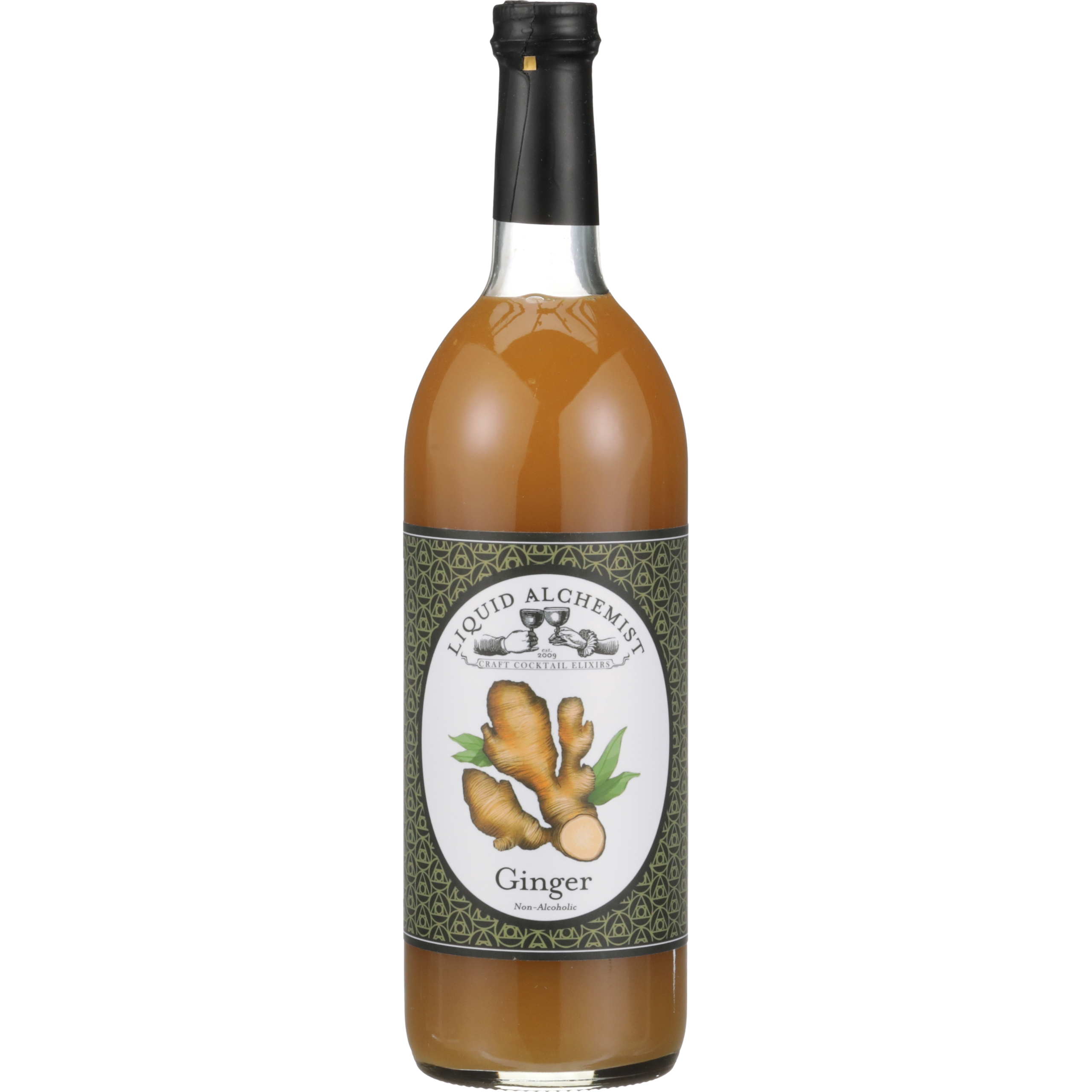 Liquid Alchemist Syrups – Ginger Cocktail Syrup: 150ml