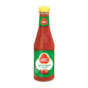 ABC Hot & Sweet Chili Sauce