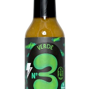 Culley’s Verde #3 Hot Sauce