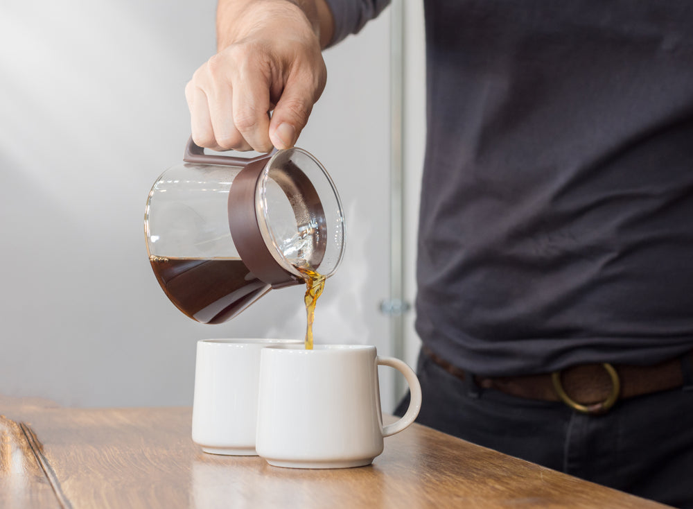 Coffee “Perfect Pot” Bundle – Flavored Selection