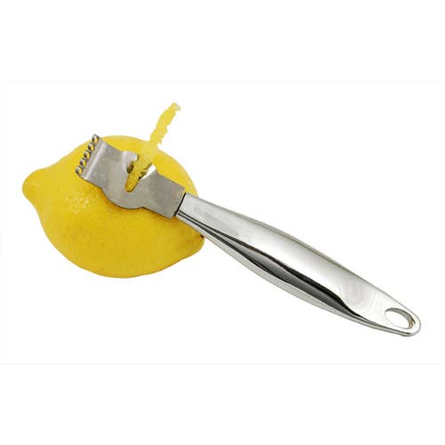 TRUE – Zesty™: Citrus Zester & Channel Knife