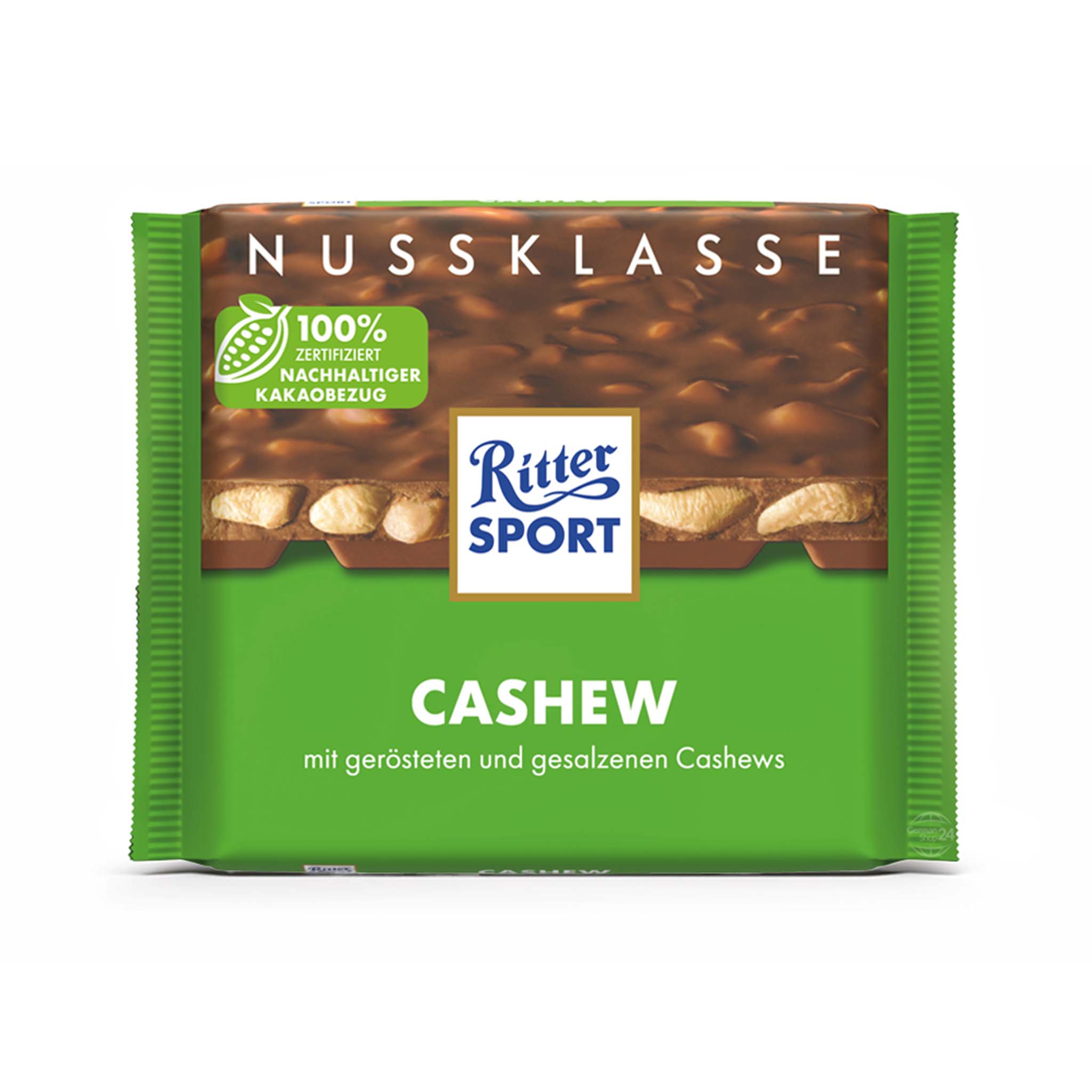 Ritter Sport Cashew – 100g
