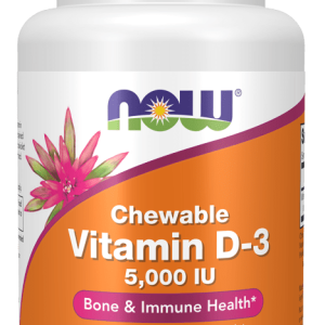 Vitamin D-3 5,000 IU