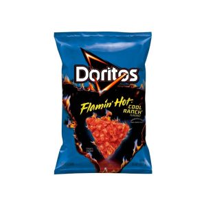 Doritos Flamin’ Hot Cooler Ranch 2.5oz (US)